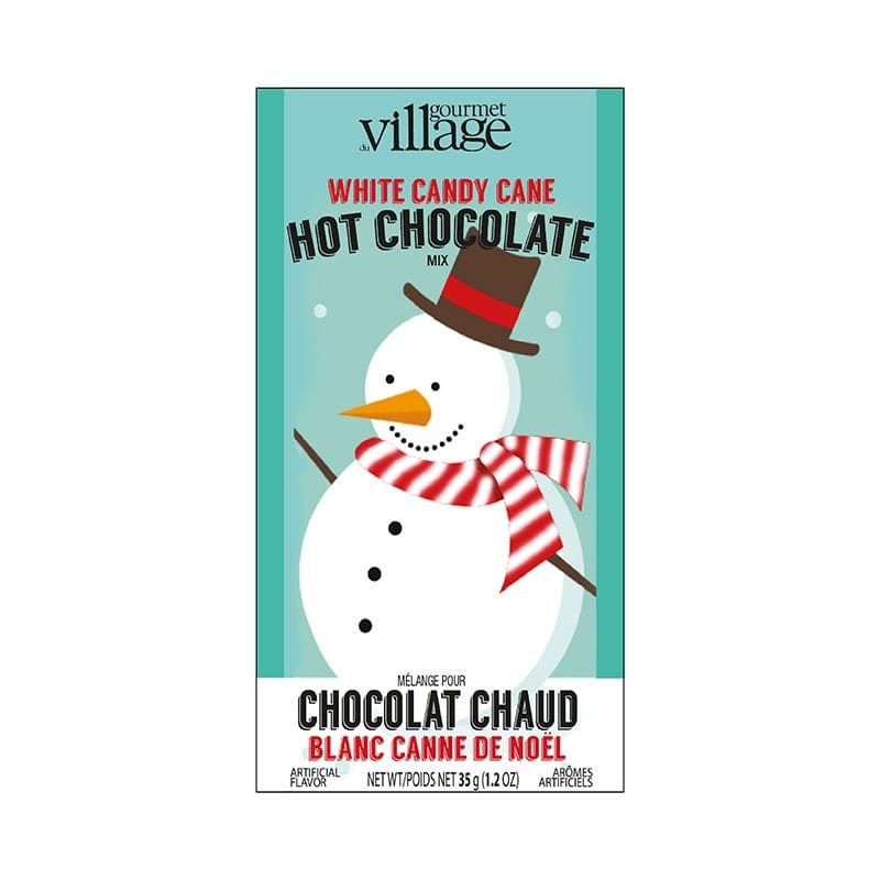 Gourmet du Village Retro Snowman Hot chocolate GCHOMS3*