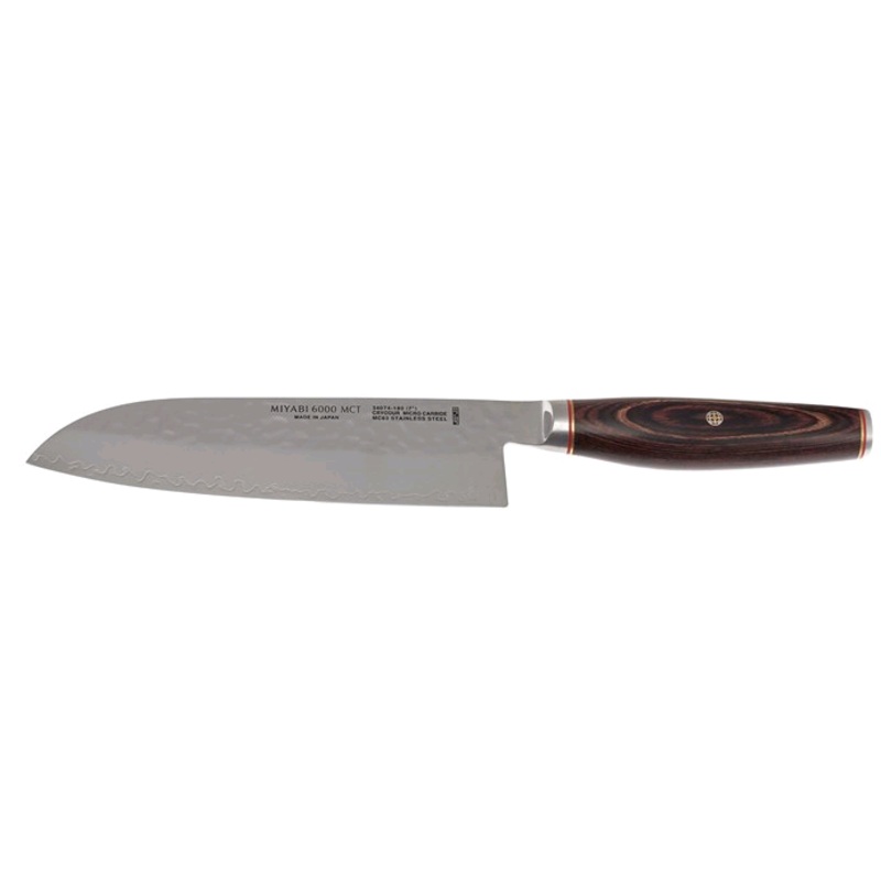 Henkle Santoku Knife 7" Miyabi