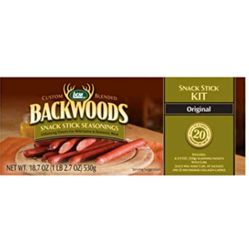 Lem Snack Stick Sausage Kit 20 Lbs 9694*