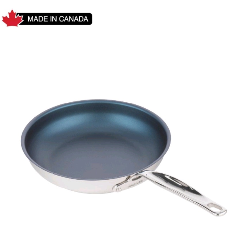 Meyer 20cm stainless Steel SuperSteel Fry Pan 3518-20-00