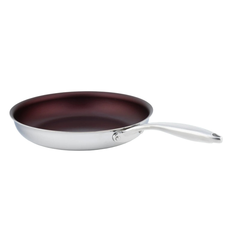 Meyer 24cm Stainless Steel Fry Pan SuperSteel 3518-24-00