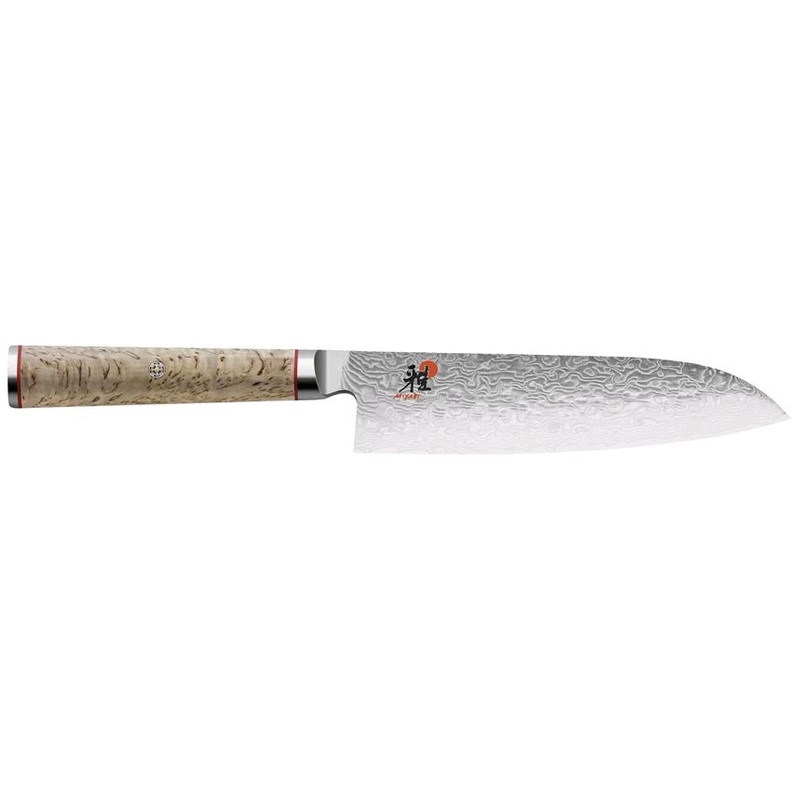 MIYABI Birch Santoku 7" Knife 34374181