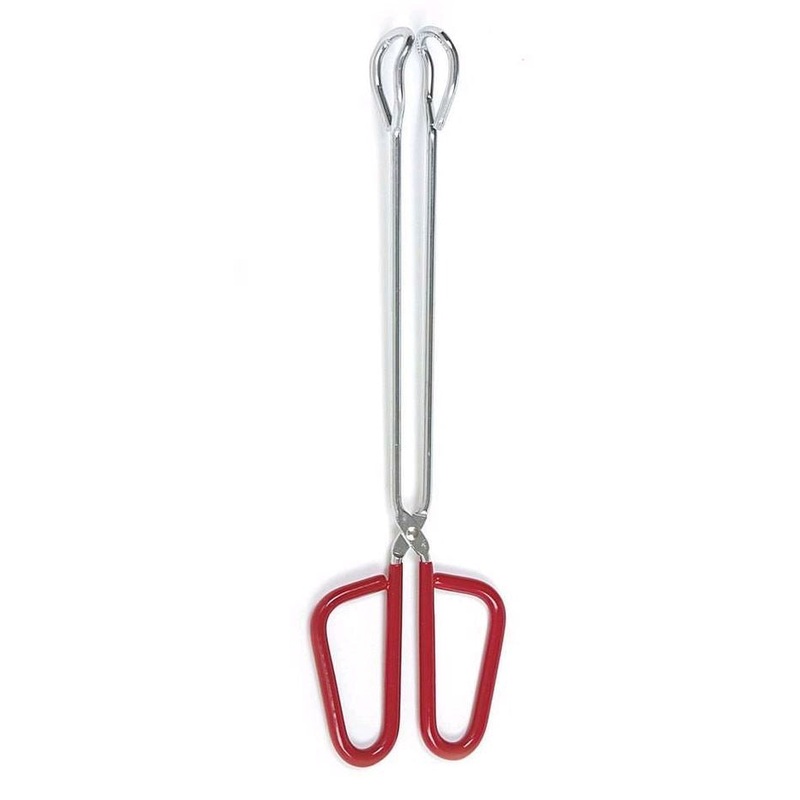 Norpro 12" Long Tongs w/Coated Vinyl Handle 1938