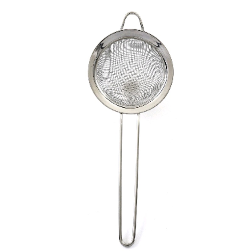 Norpro Stainless Steel 3" Strainer 2123