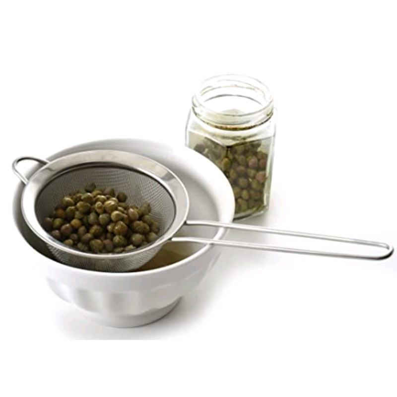 Norpro Stainless Steel 4" Strainer 2124