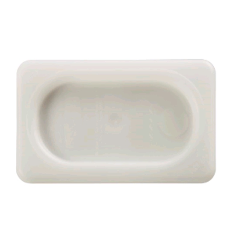 Rubermiad, Lid, Soft, Sealing, 1/9, FG142P00WHT