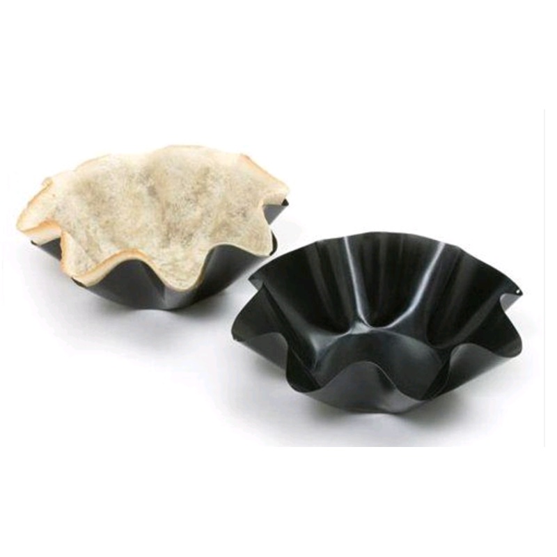 Tortilla Mold Bowl Baker 8.5"