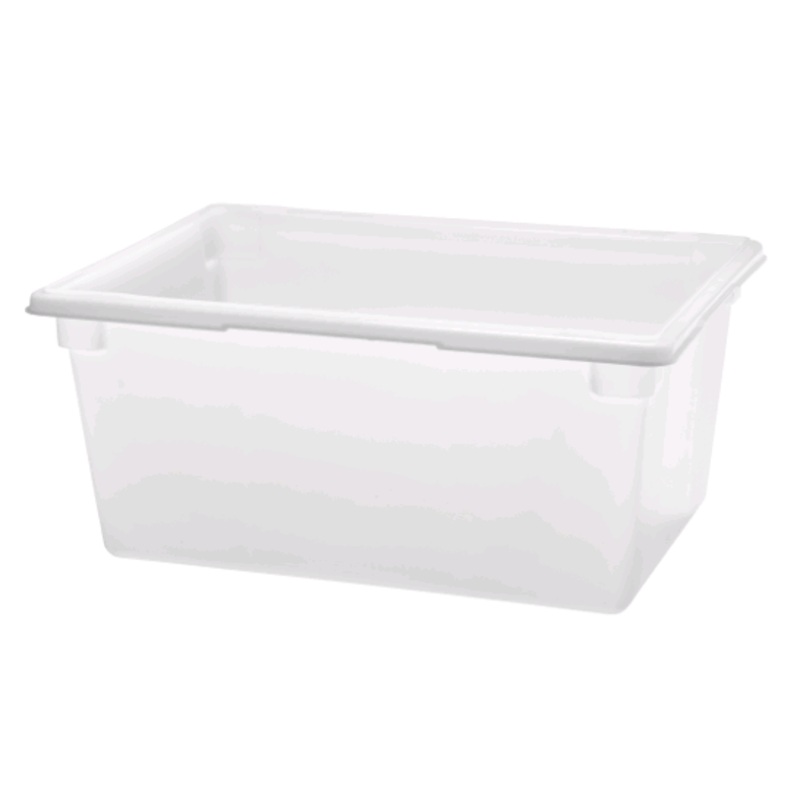 Tote Box 18 x 26 x 12 White