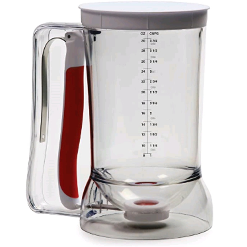 Venture Pancake Batter Dispenser 4 Cup/1 Litre 1013