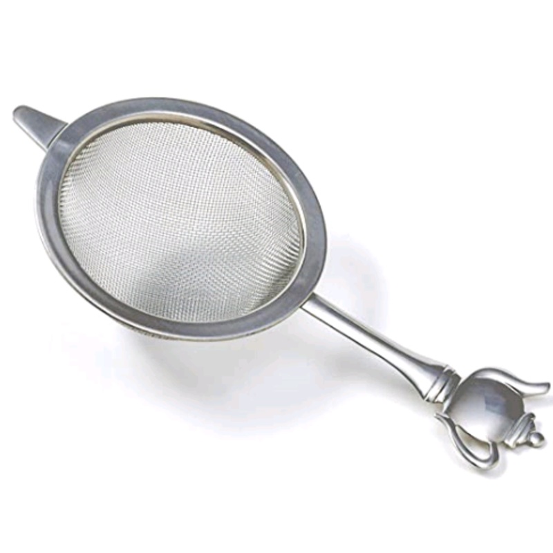 Ventures Mesh S/S Tea Strainer 2.5" Dia 5521