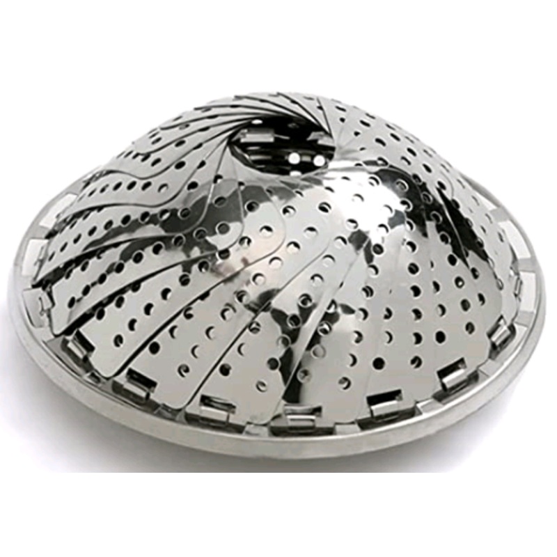 Ventures S/S 7"-10" Vegetable Steamer Vegetable 177LG