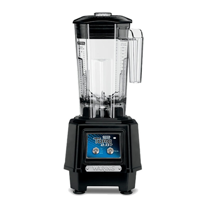 Waring Torq 2.0  2 HP Blender with Toggle Switch TBB145 1/1EA*