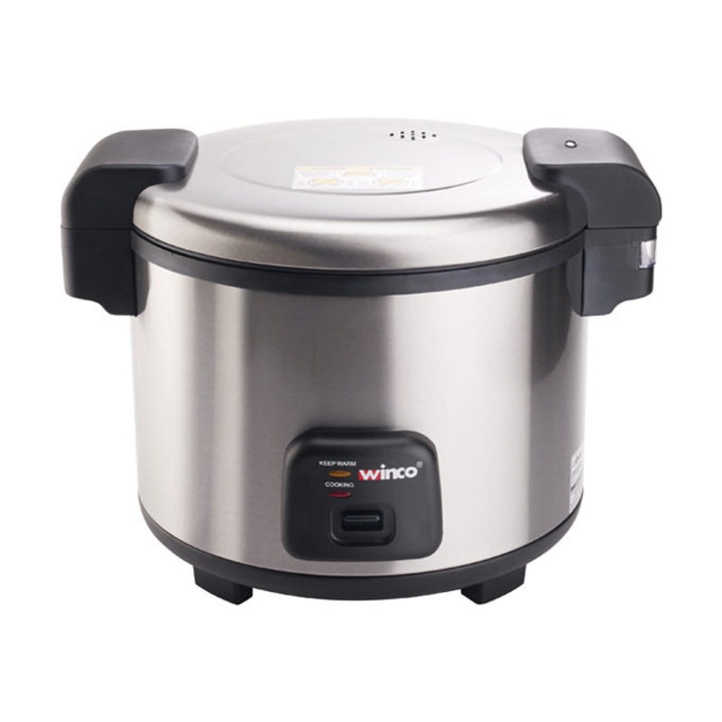 Winco Rice cooker 30 cup RC-S300