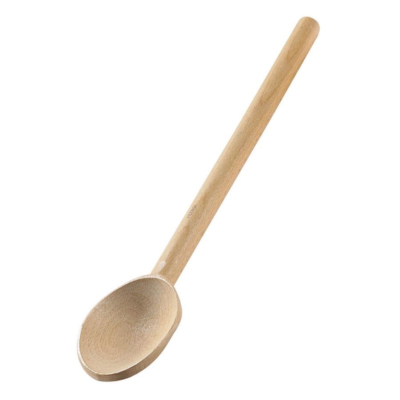 12" Wooden Spoon