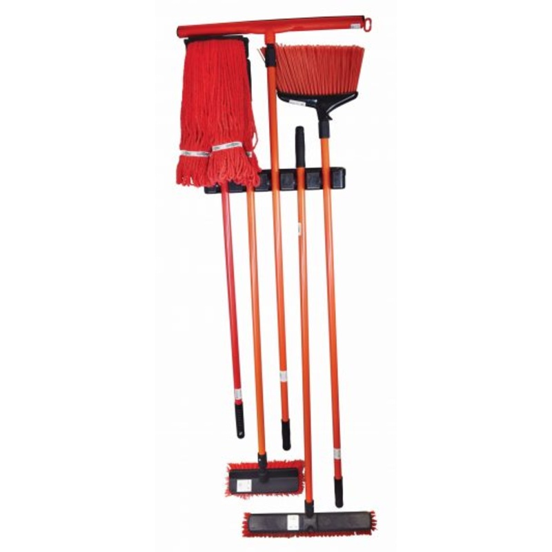 12pc Restaurant/Retail Cleaning Tool Kit