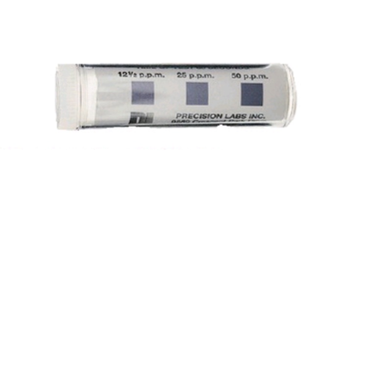 200ppm Chlorine Test Strips