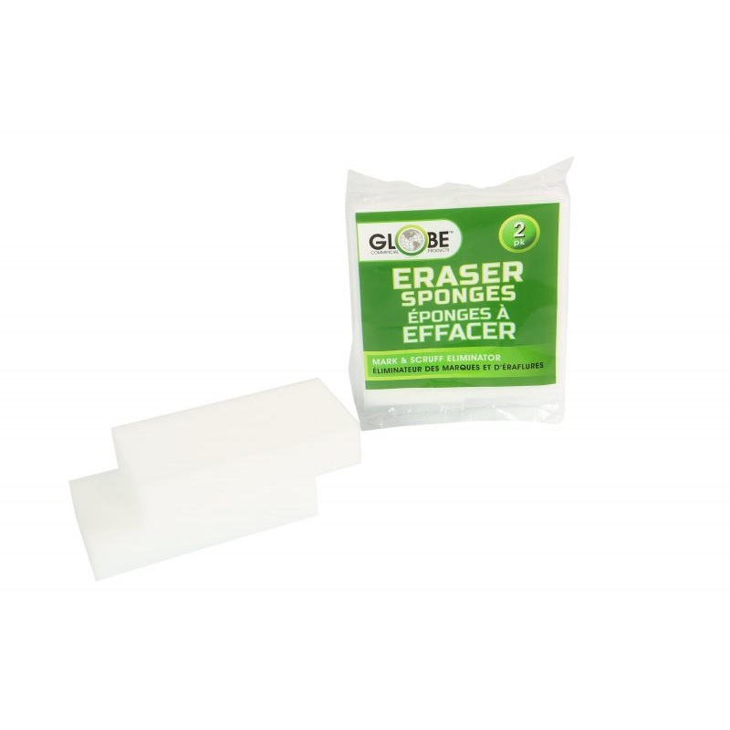 4.75"x 2.375"x 1" 2-Pack Small Erase-it-Sponge