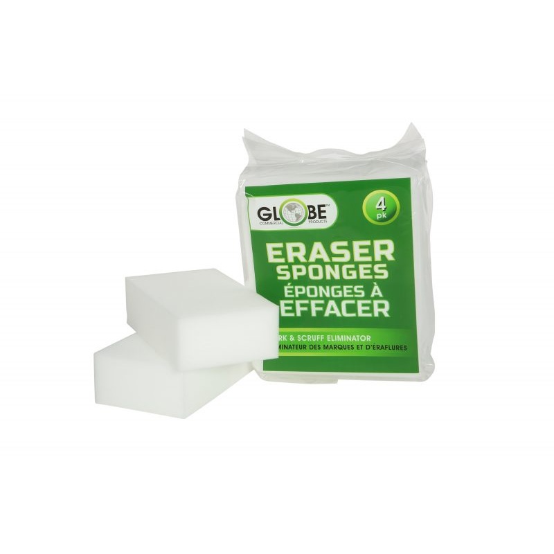 4.75" x 2.75" x 1.375" Large Erase-It-Sponge