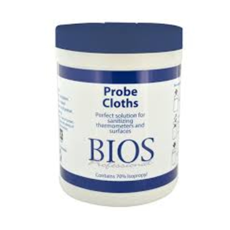 Alcohol Probe Wipes