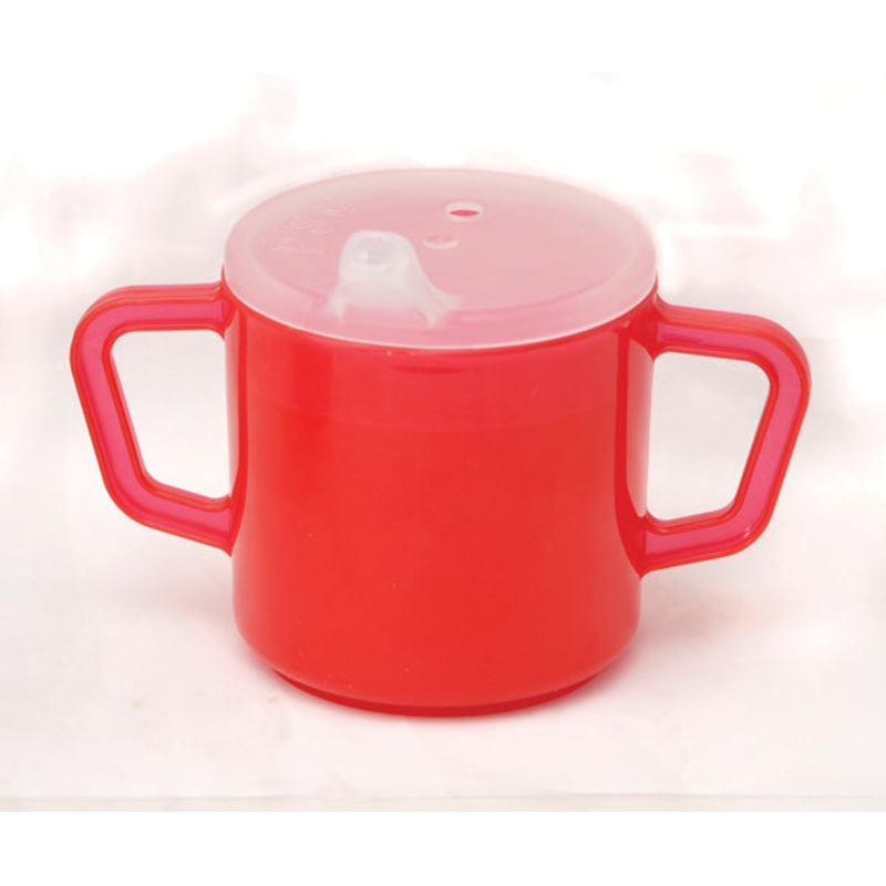 Bios LF737 Red 2 Handle Cup