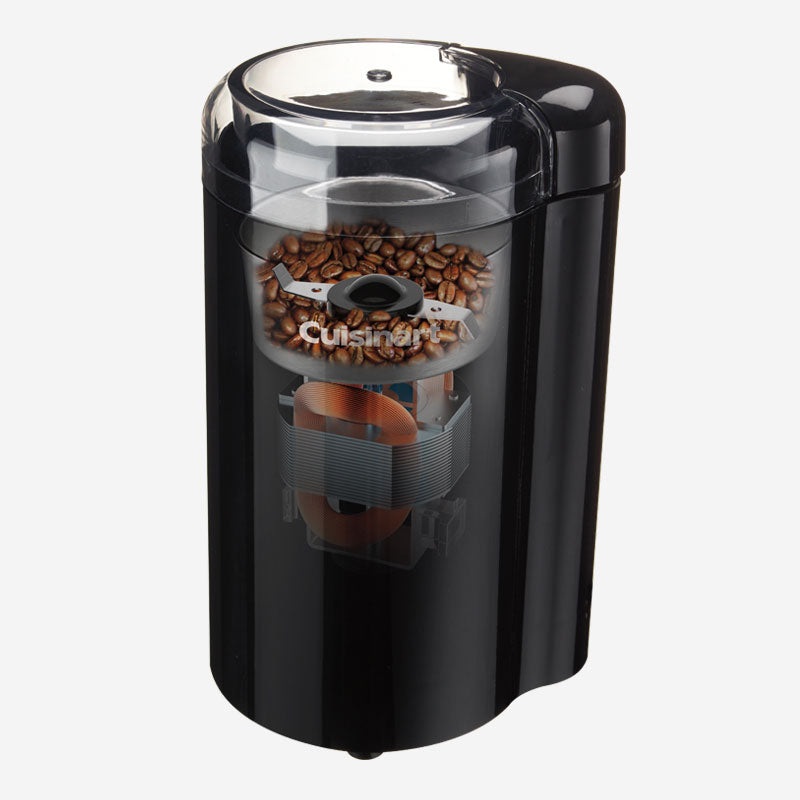 Coffee grinder 2.5 OZ Cuisinart DCG20BKNC