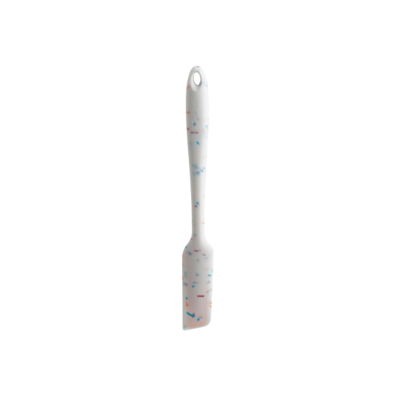 Confetti Silicone Jar Spatula