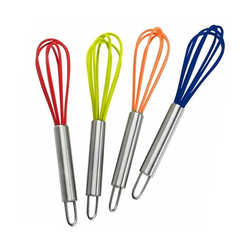 Danesco Mini Silicone Whisk 1445065AS