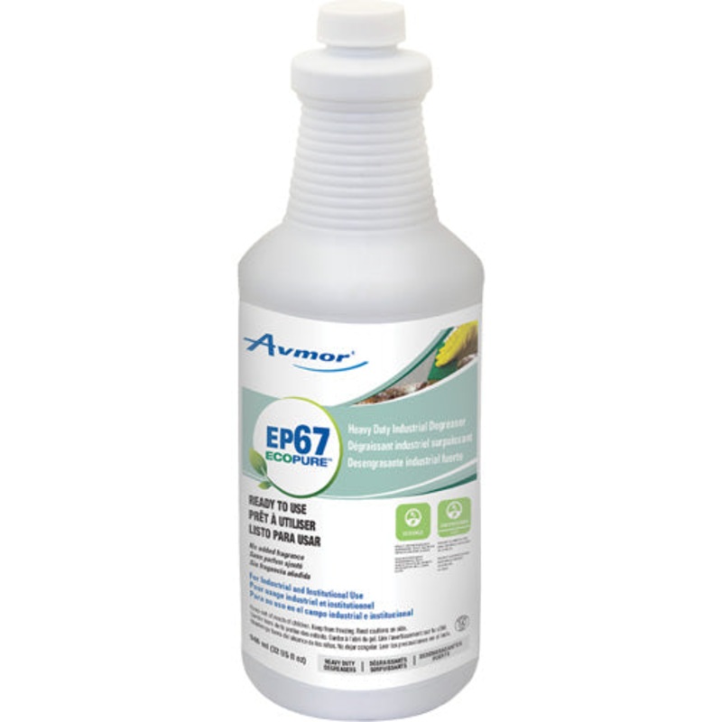 EP67 Ready to Use Heavy Duty Industrial Degreaser
