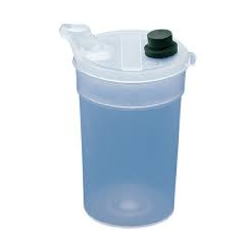 Flo - Trol Vacuum Feeding Cup