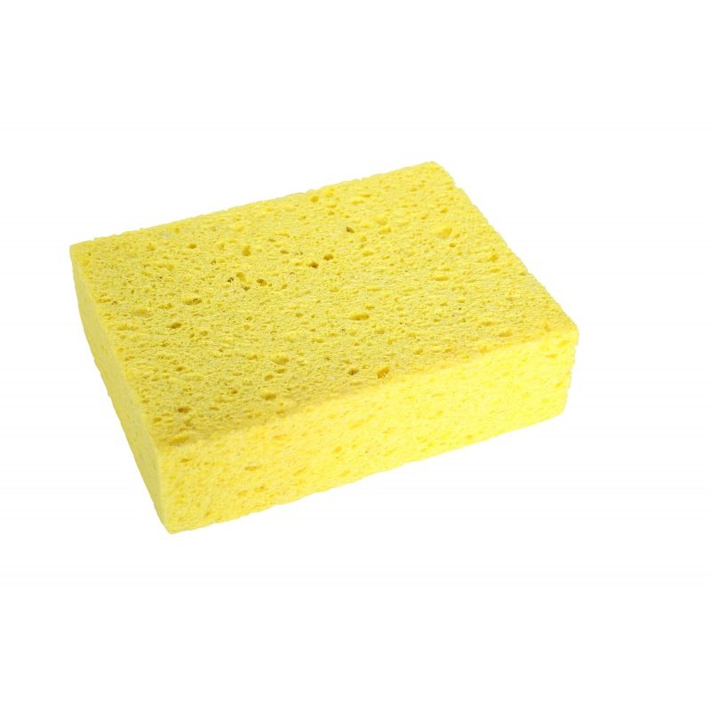 Globe Cellulose Sponge Yellow 6x4.2x1.75" 7001