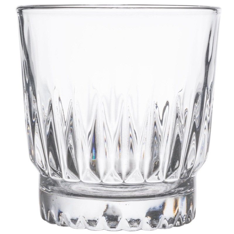 Libbey 8 oz. Winchester Rocks / Old Fashioned Glass 15454