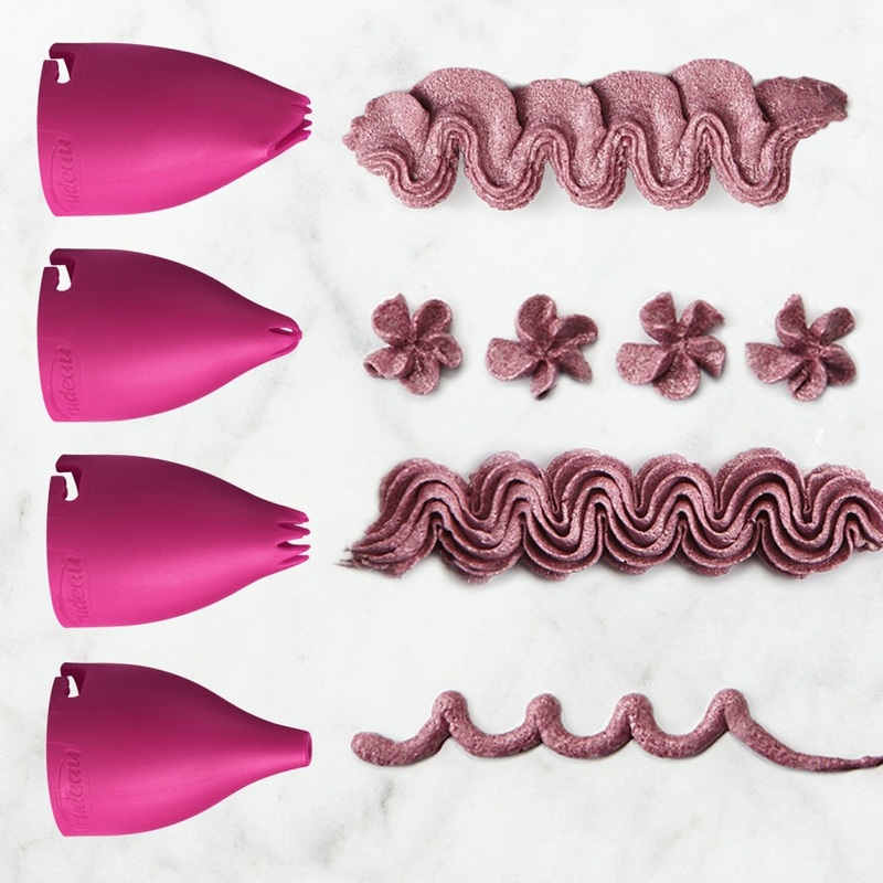 Plastic Starter Decorating Tips