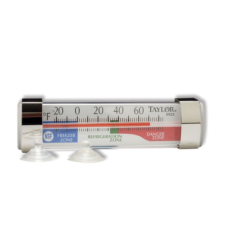 Refrigerator Freezer Thermometer