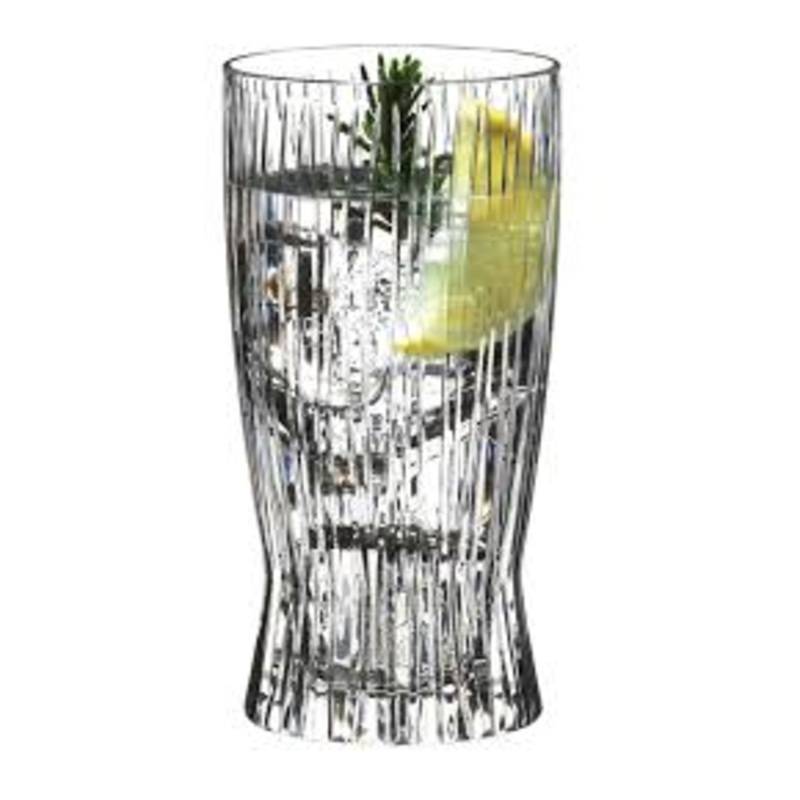 Riedel 0515/04 S1 Glass Tumbler Collection Fire Long Drink - 2 pack