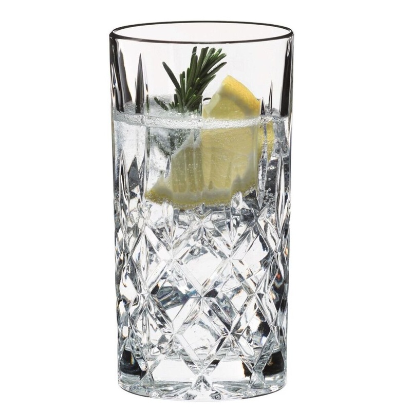 Riedel 0515/04 S3 Long Drink Spey Collection  Tumblers - 2 pack
