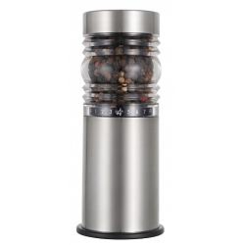 Smart-Turn Globe Stainless Steel Multi Purpose Mill