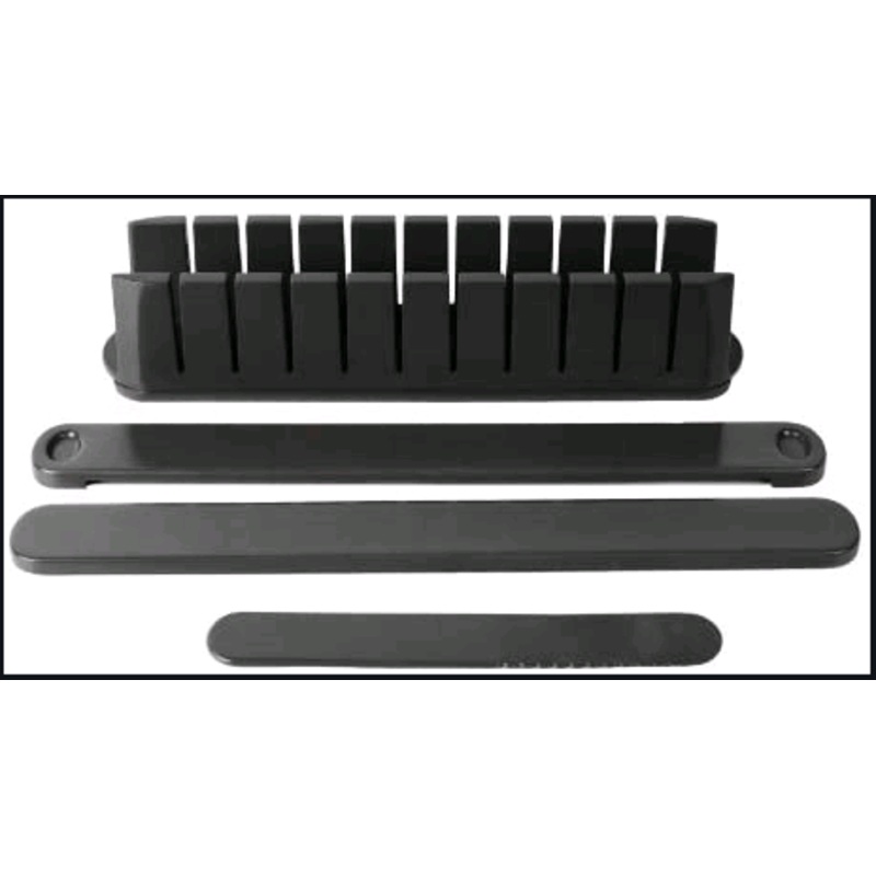 Stackable Appetizer Maker 12"*