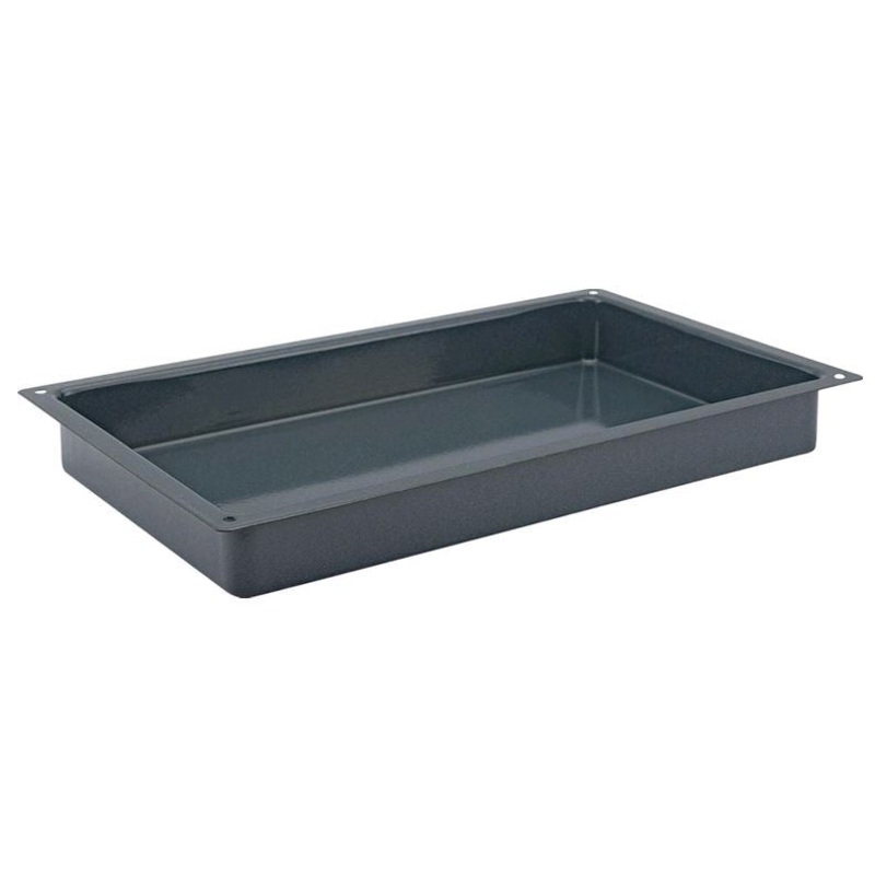 Thermalloy 2.5" Deep Combi Full Size Roast Pan 576203