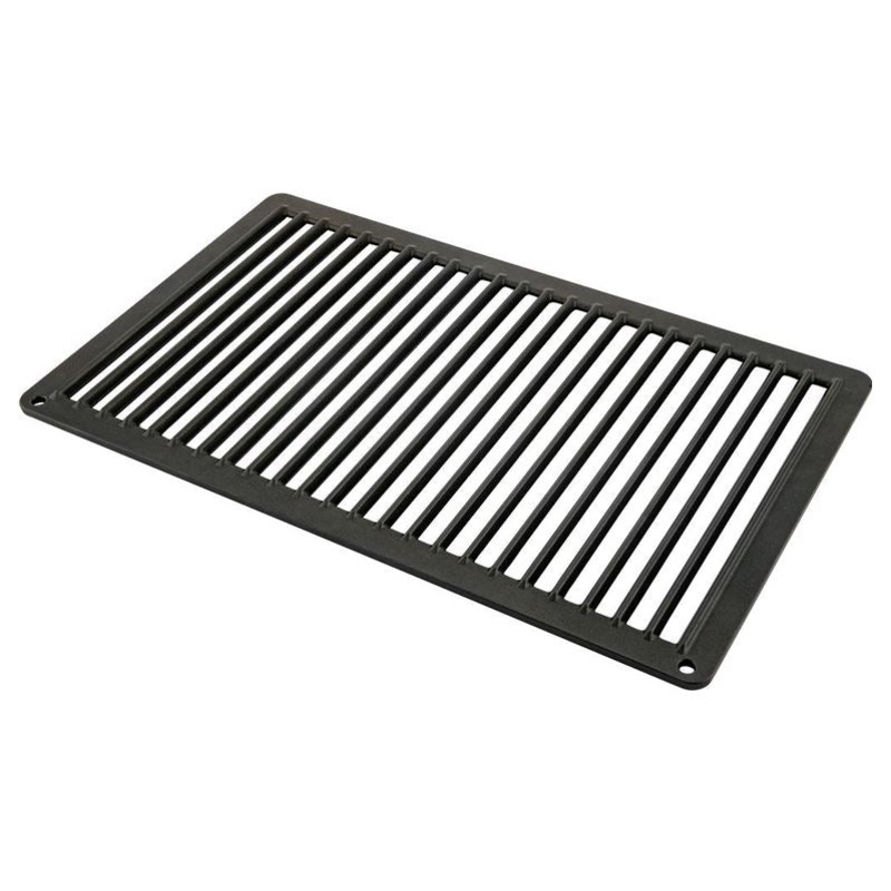 Thermalloy Combi Full Size Non-Stick Aluminum Grill Open Grate 576207
