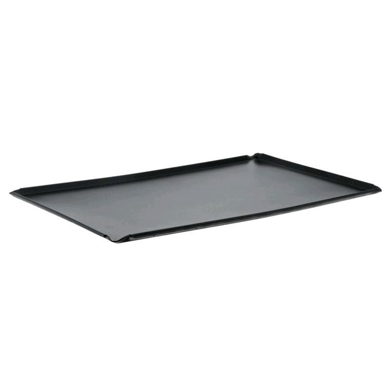 Thermalloy Combi Full Size Non-Stick Aluminum Roast Tray 576210