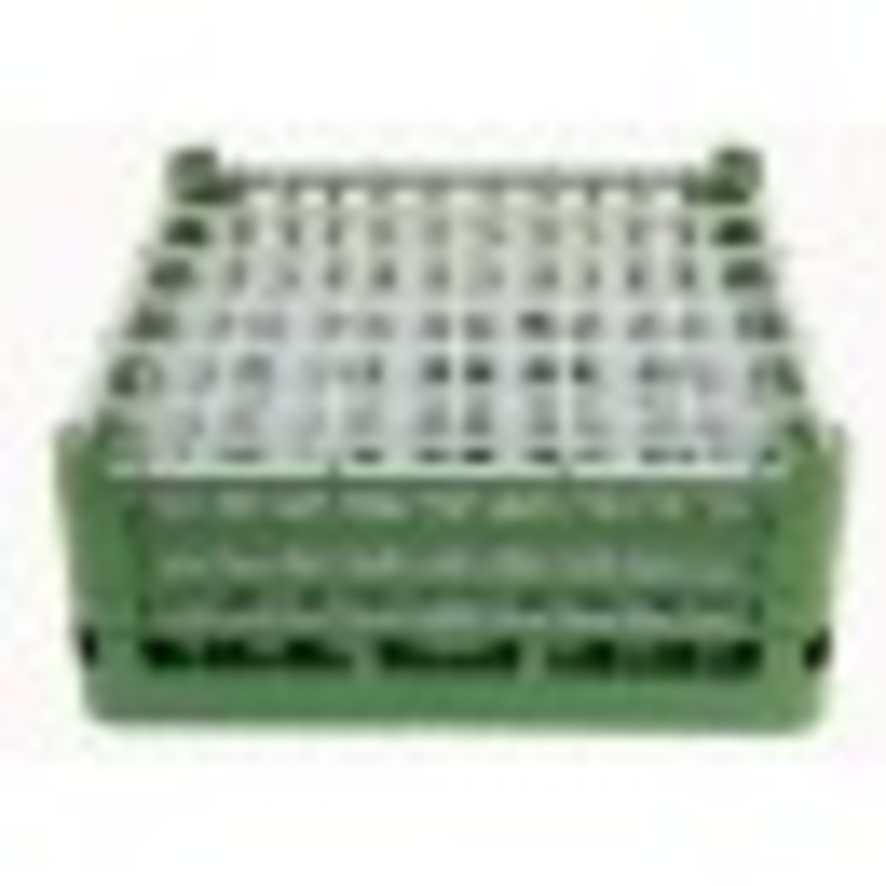 Vollrath 52716 Glass Rack - 36 Compartment 8 1/2" Tall*
