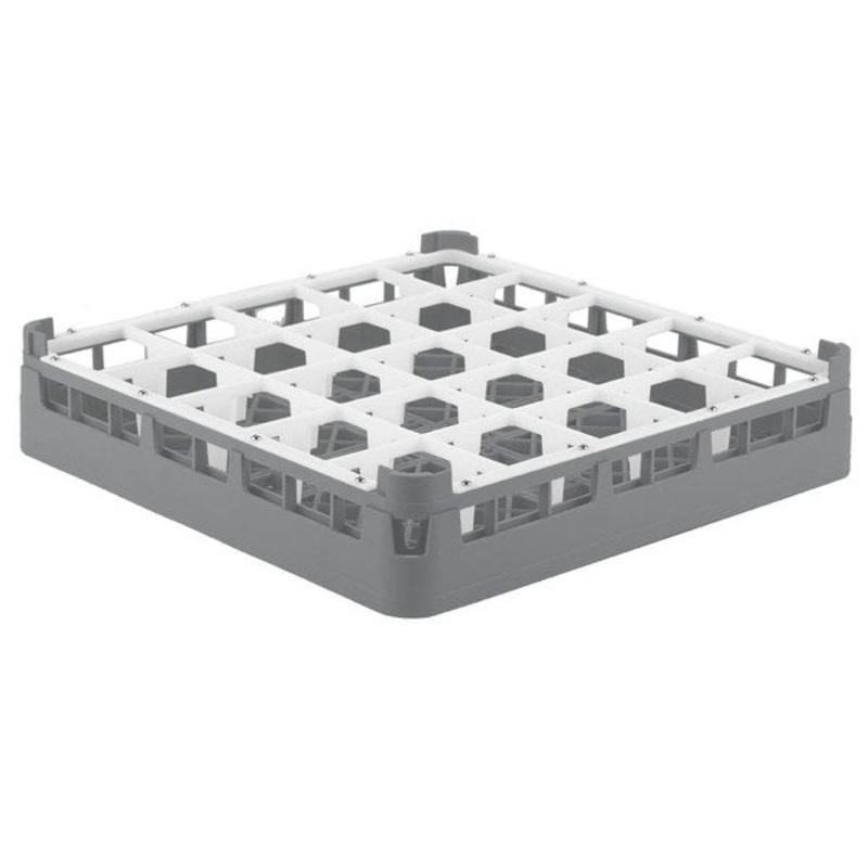 Vollrath 52772 Signature Full-Size Gray 25-Compartment*