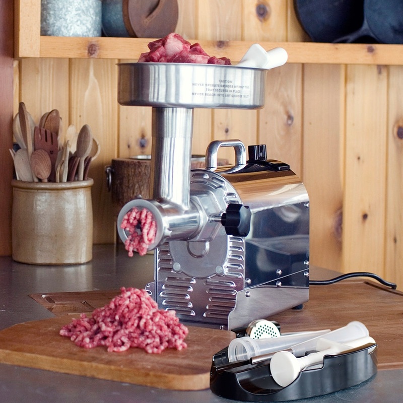 Weston Pro Series #12 Meat Grinder MODEL: 10-1201-W