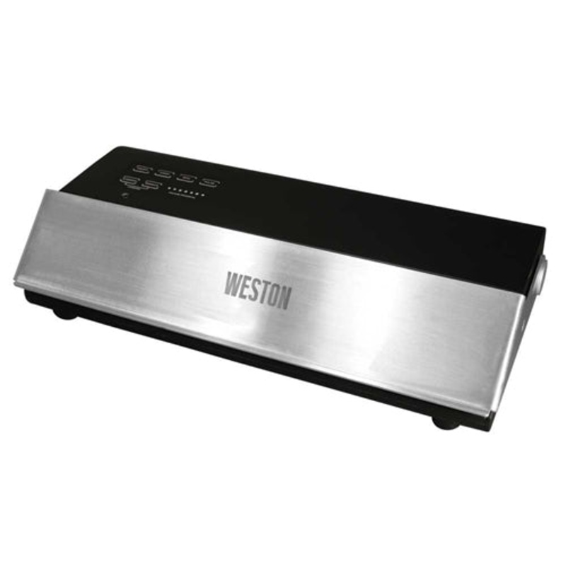 Weston Professional Advantage Vacuum Sealer MODEL: 65-0501-W