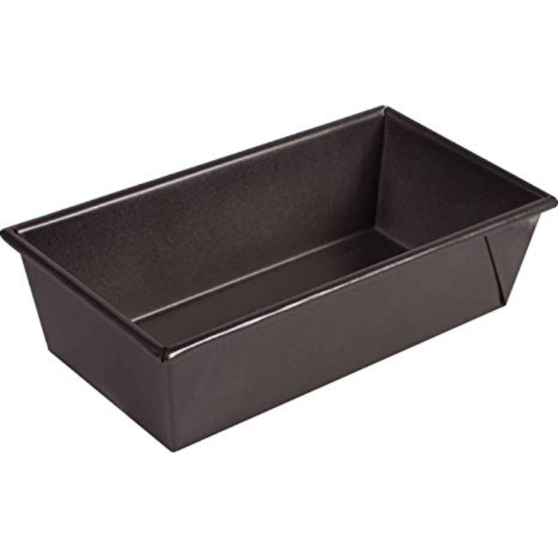 Winco Non-Stick Aluminized Steel Loaf Pan 10" x 5" HLF-150