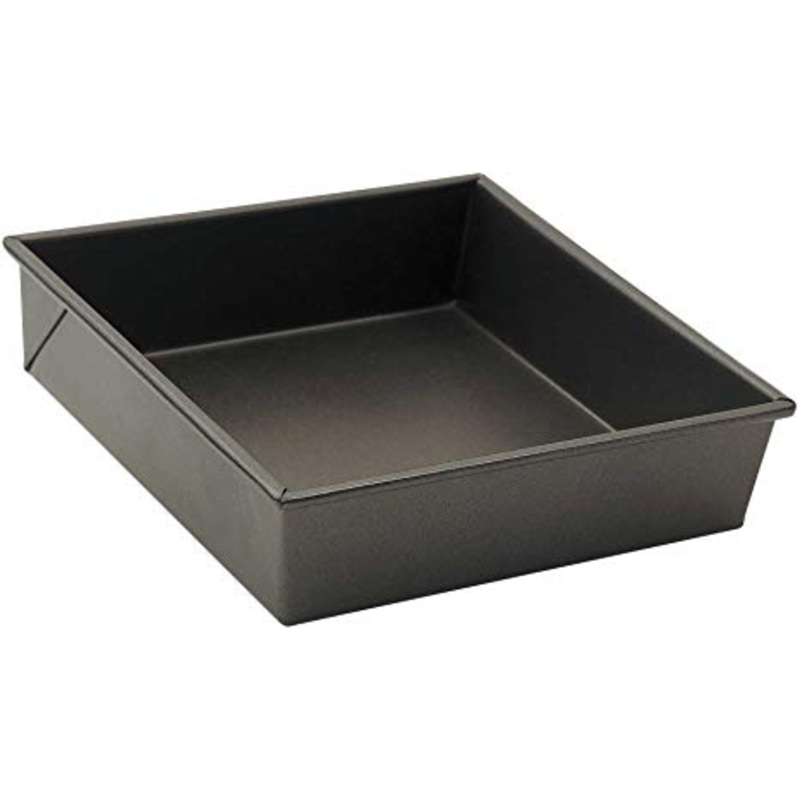 Winco Non Stick Cake Pan 8"x8" HSCP-0808