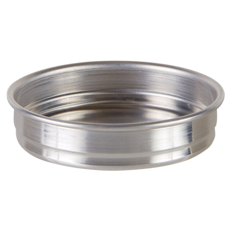 Winco Stackable Aluminum Pizza Pan