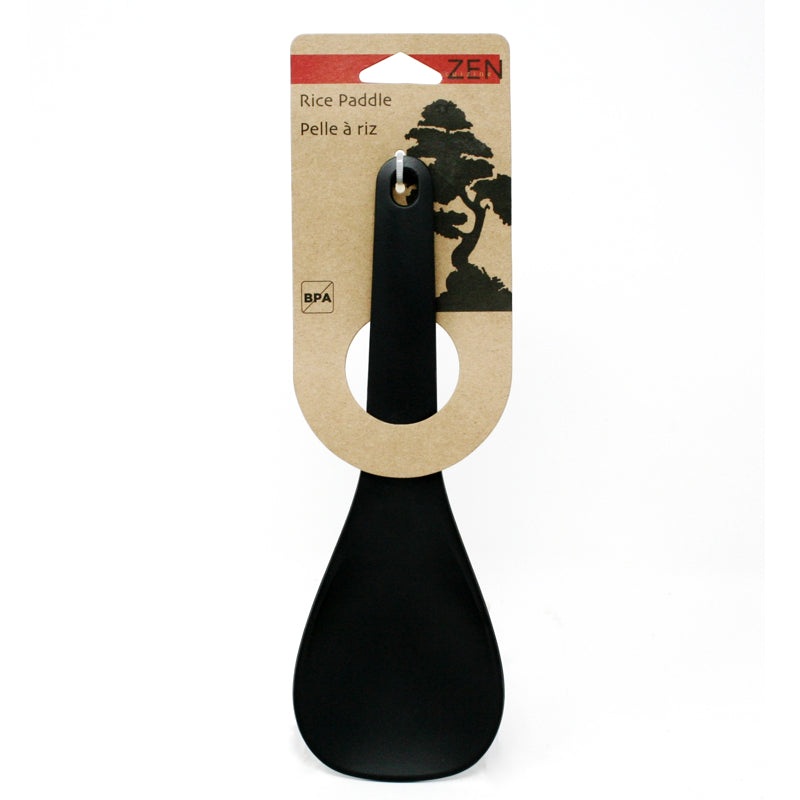 Zen Cuizine Danesco Zen cuisine rice paddle 6393626BK