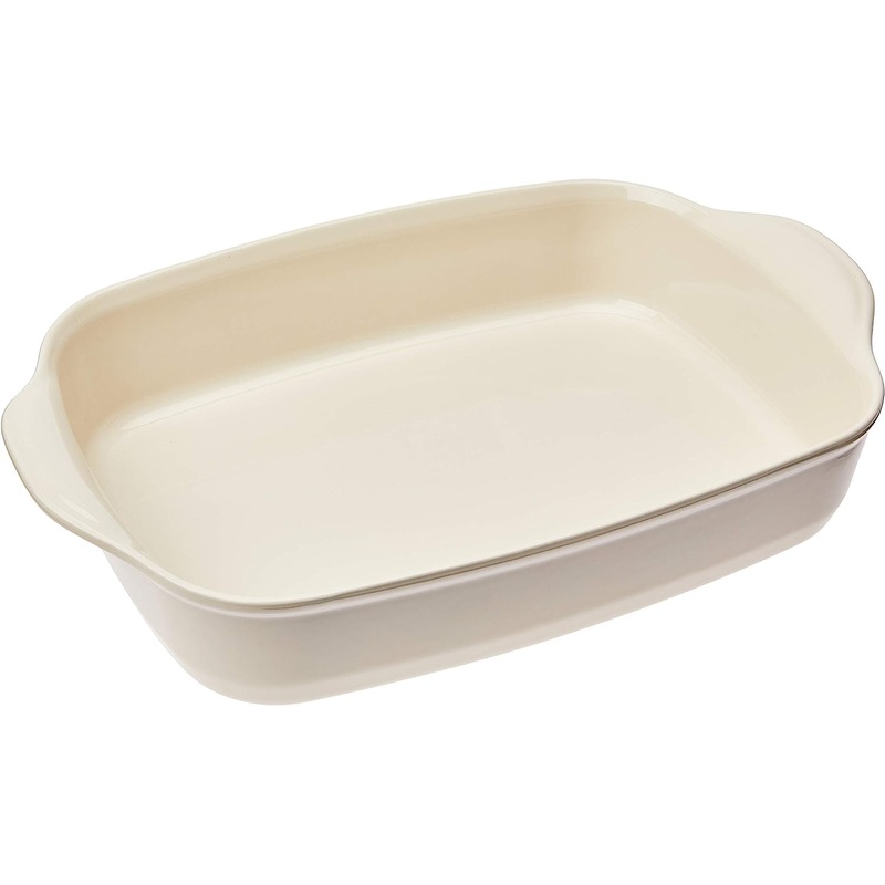 BAKING DISH RECTANGLE ARGILE