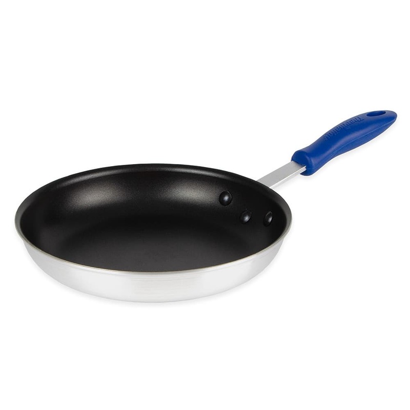 Browne Thermalloy 12" Aluminum Non-Stick Fry Pan 5813832